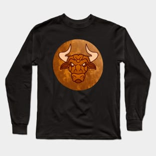 Taurus Long Sleeve T-Shirt